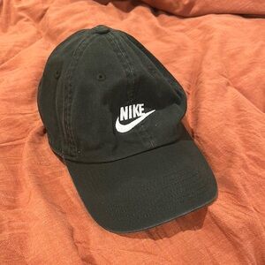 Nike Black Cap